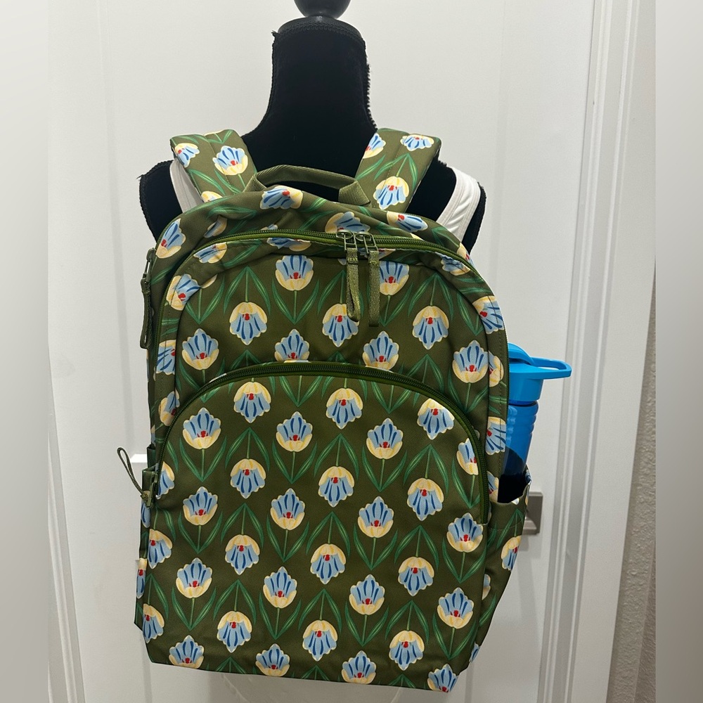 Vera Bradley Lighten Up Essential Large Backpack NWT